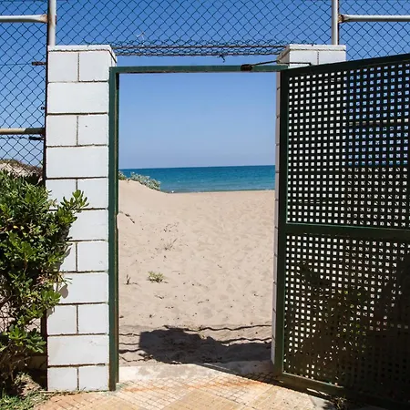 Urbanizacion En Primera Linea De Playa * デニア